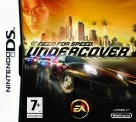 Need For Speed – Undercover (KS)(CoolPoint) Rom